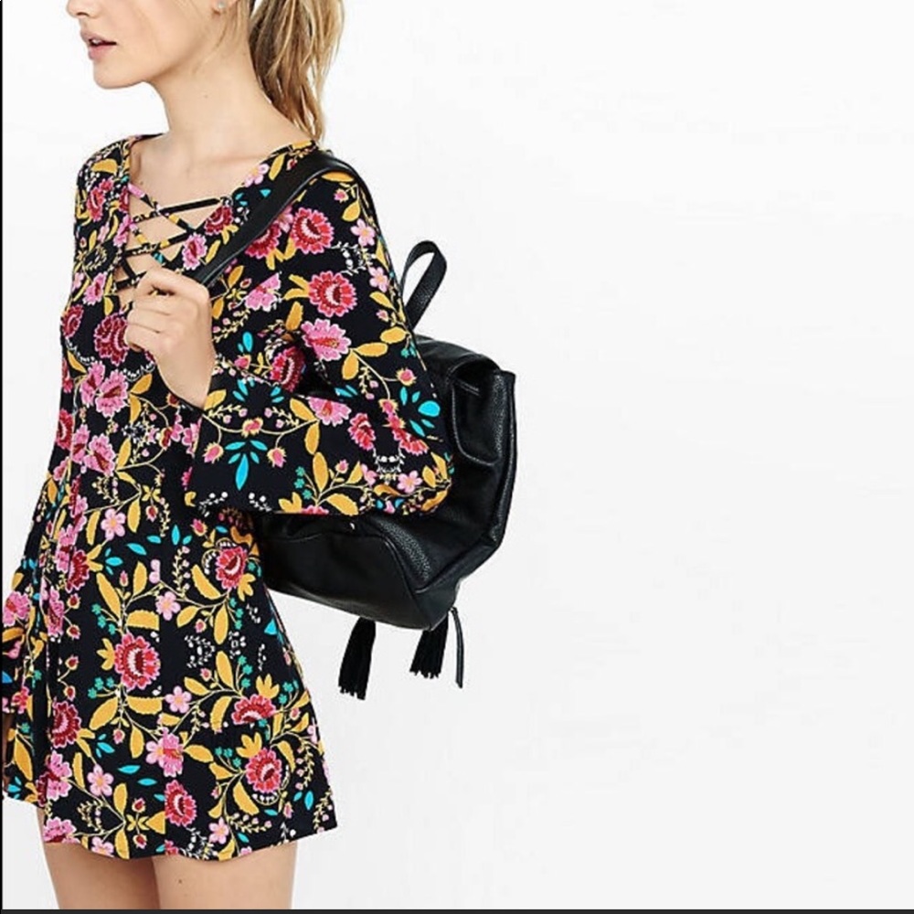 Express romper . Worn once only.